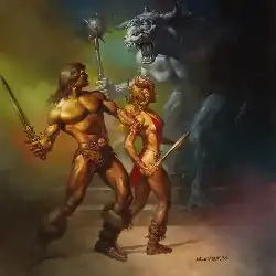Conan The Triumphant